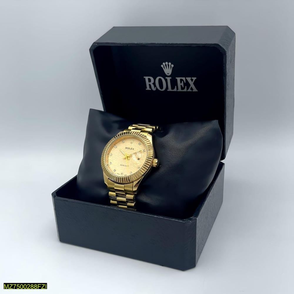 Men's Rolex watch