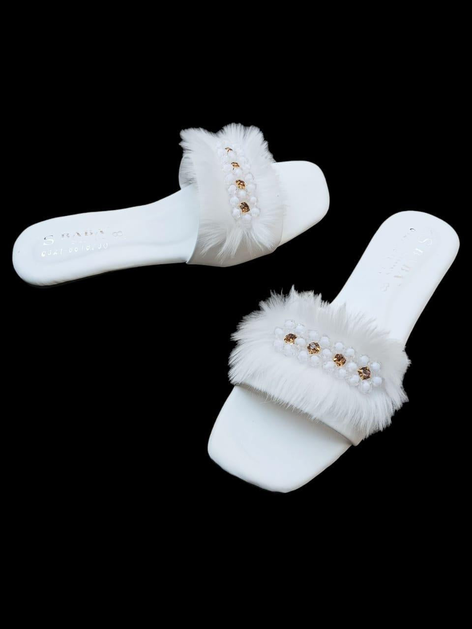 Stylist Women's casual PVC flats