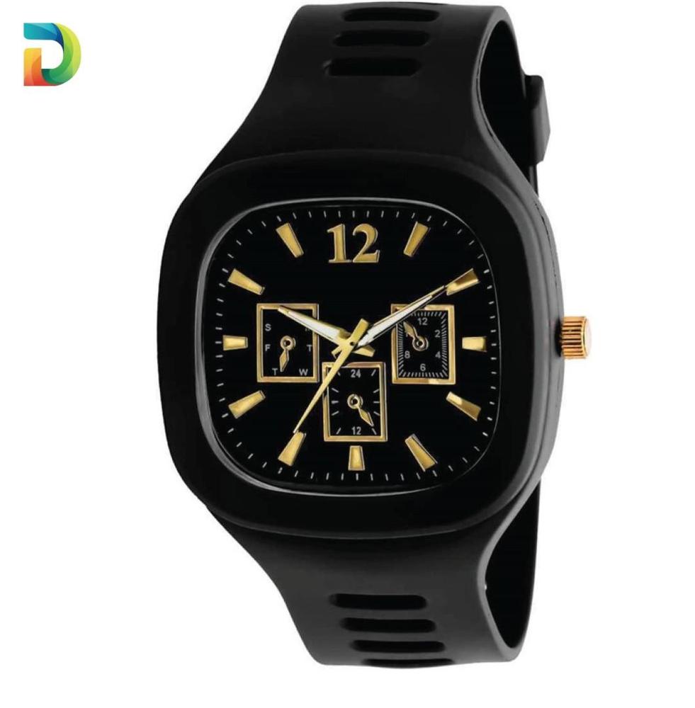 Analoge watch for men