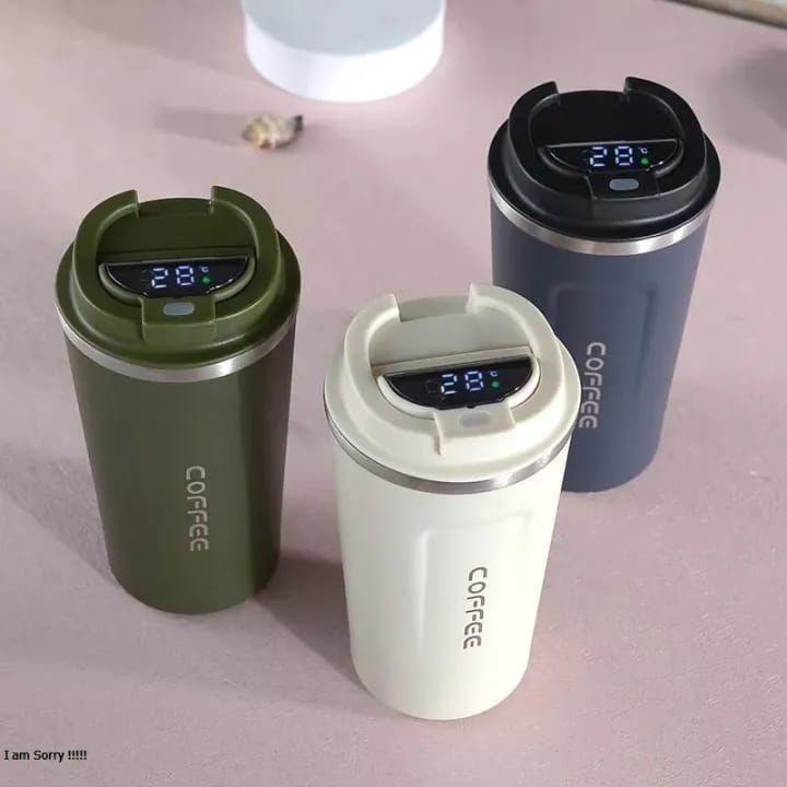 Insulated travel tumbler mug 1 pcs for go green