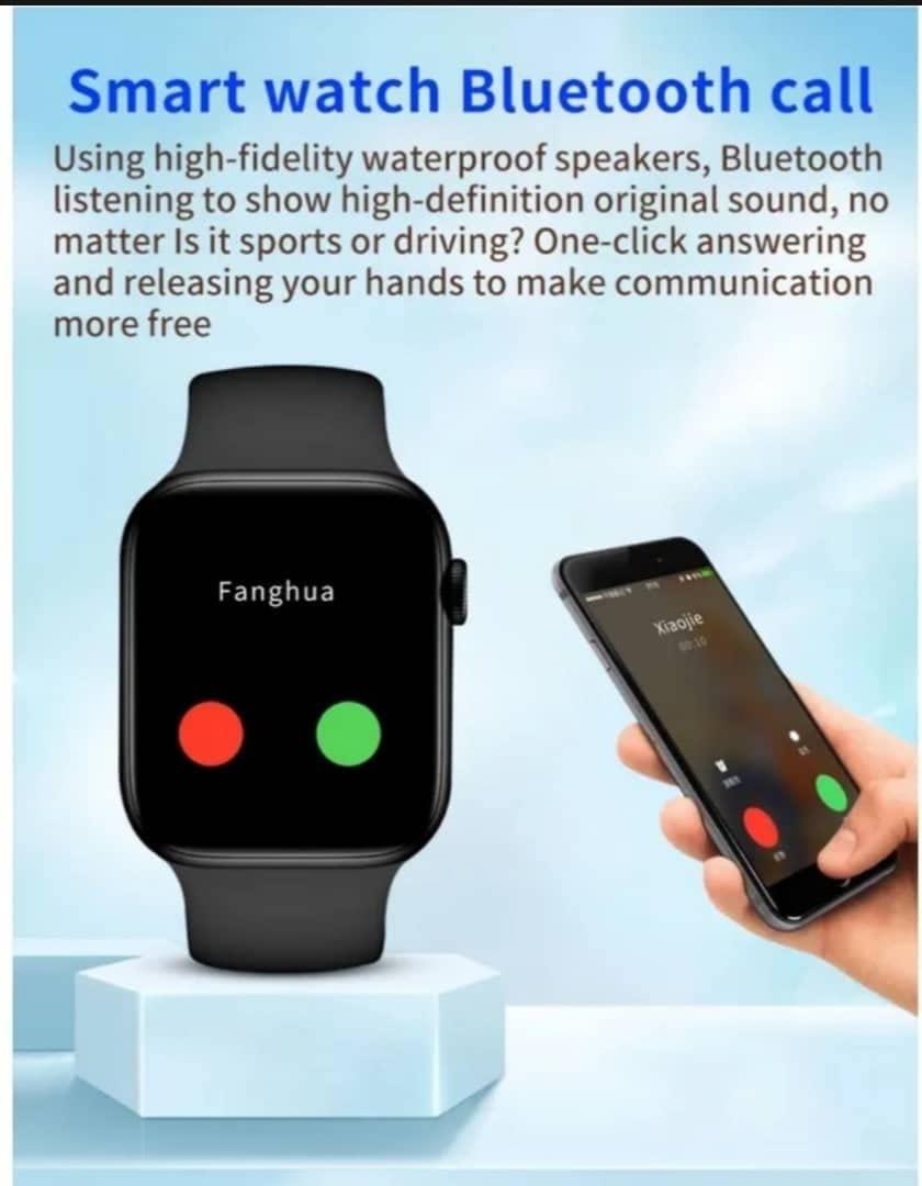 Stylist smart watch
