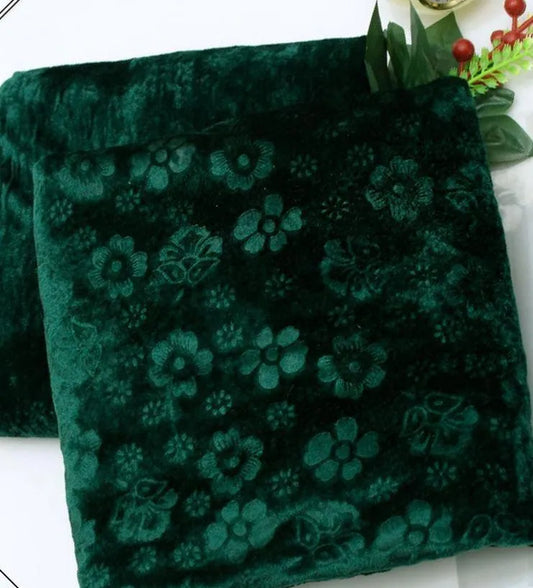 2 PCs women's unstitched sequins suit