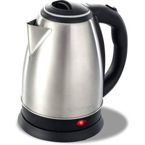 Faster electric kettle