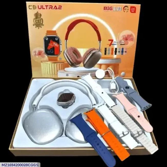 Bluetooth 5.3 smart watch