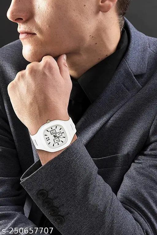 Analoge watch for men
