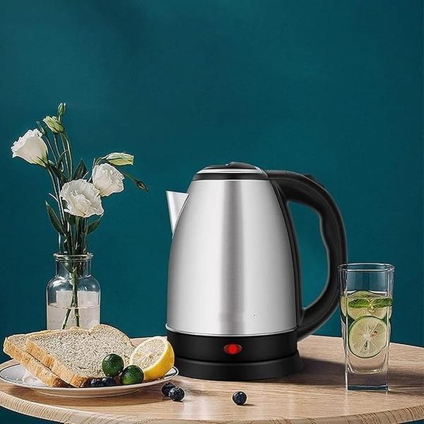 Faster electric kettle