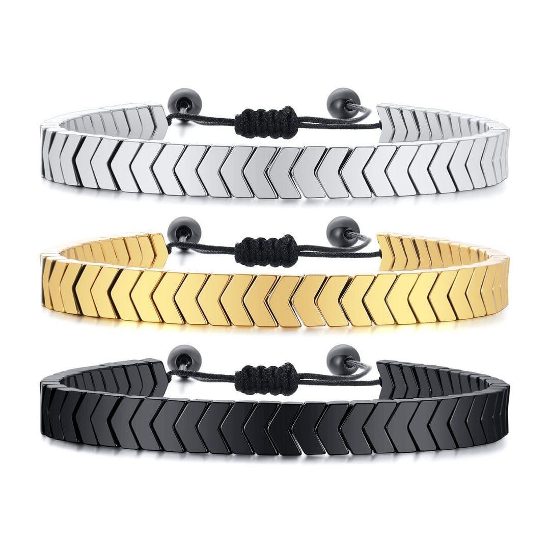 1 PCs men's bracelet