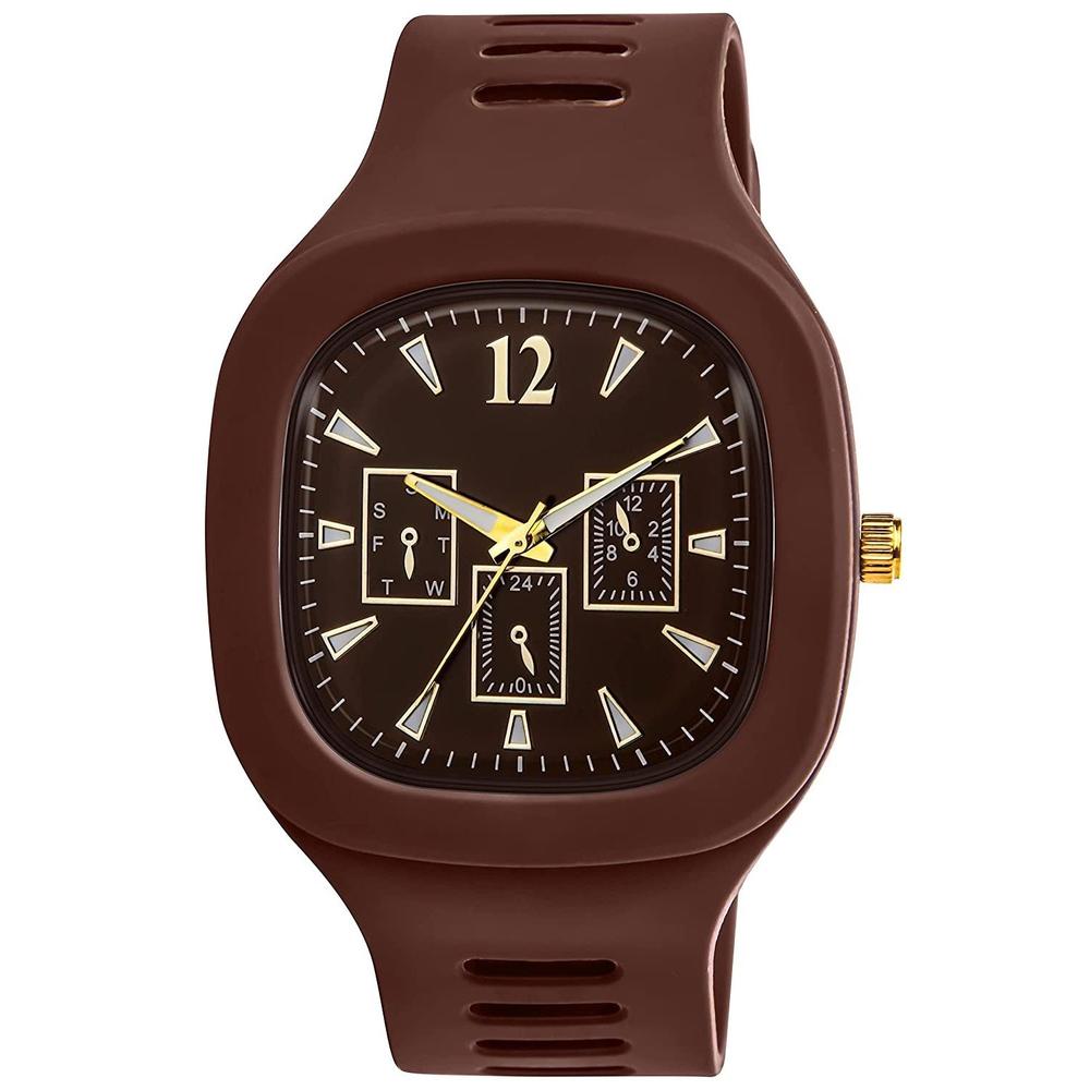 Analoge watch for men