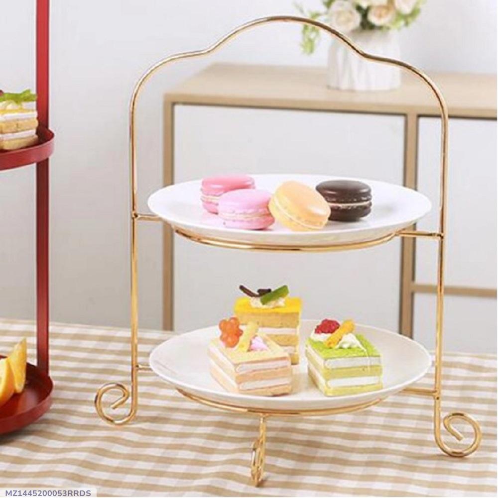 Golden melamine organizer