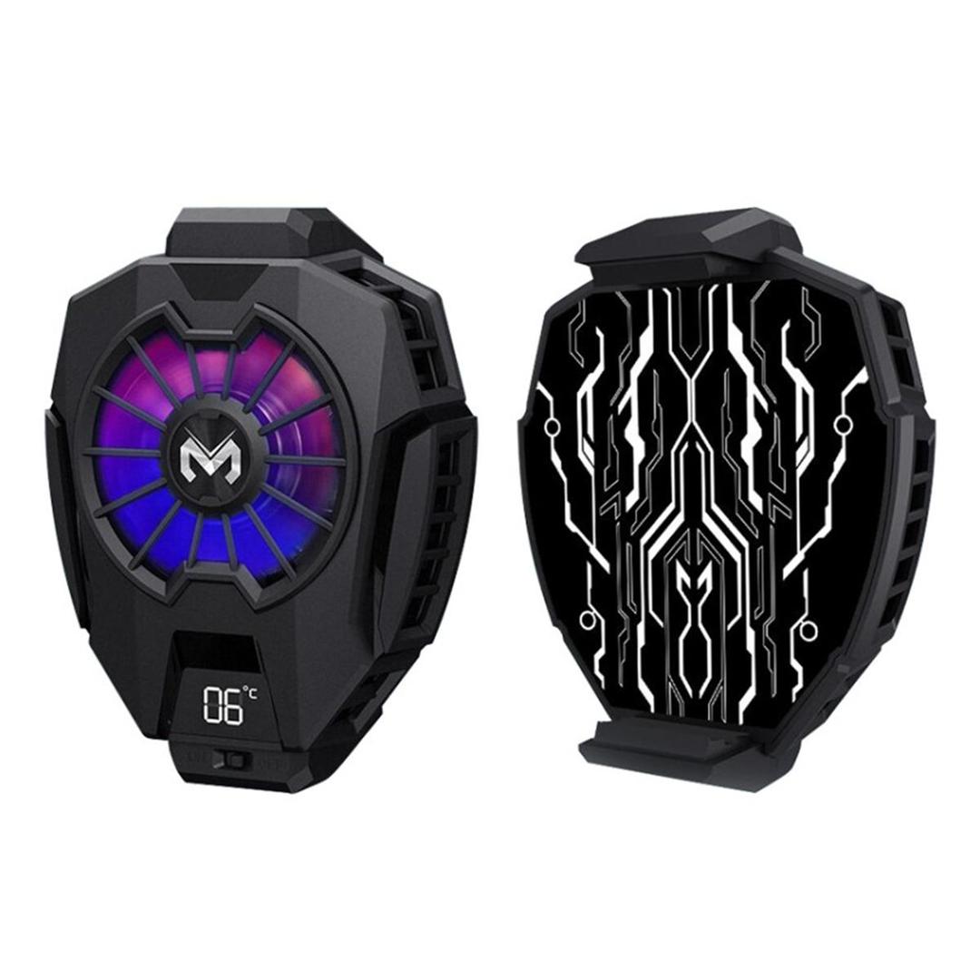 Multi colour mobile cooling