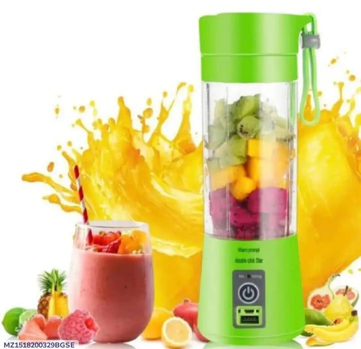 Electric juicer blender