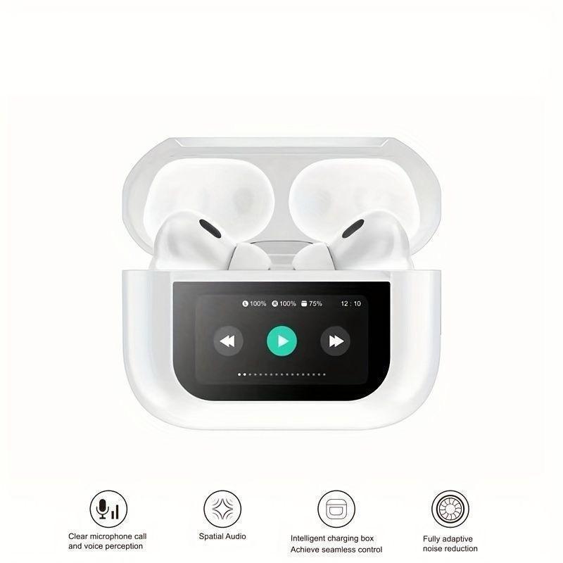Wireless Airbuds seamless connectivity