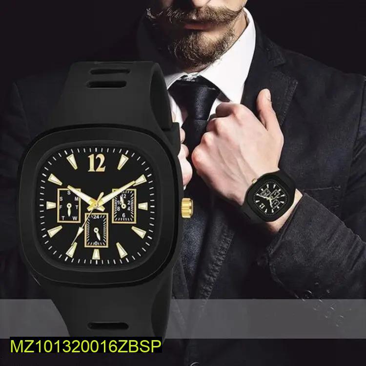 Analoge watch for men