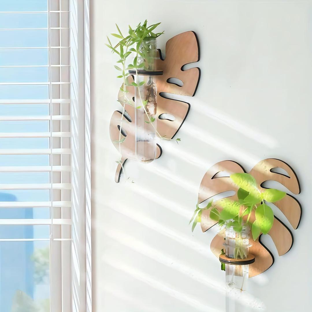 Stylist MDF wood planter