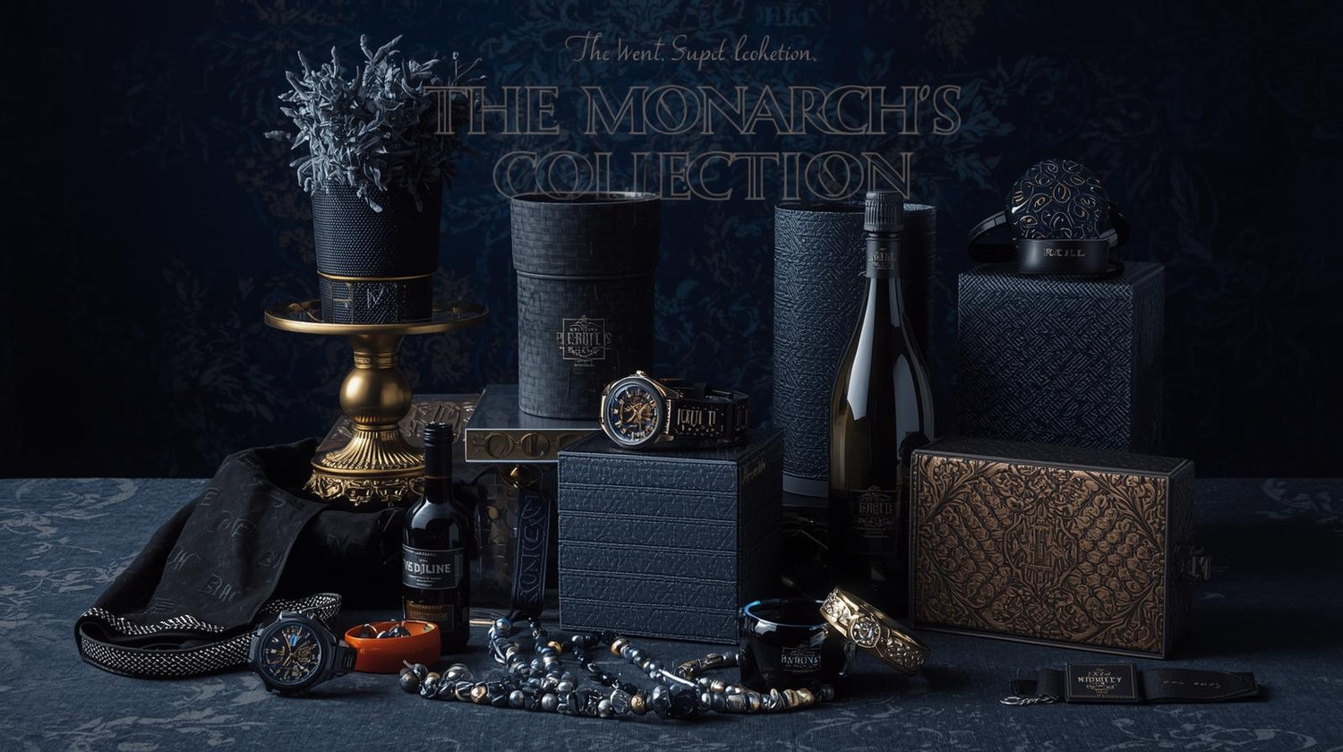 The Monarch's Collection