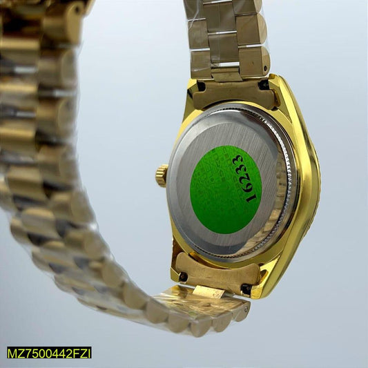 Men's Analoge Rolex watch