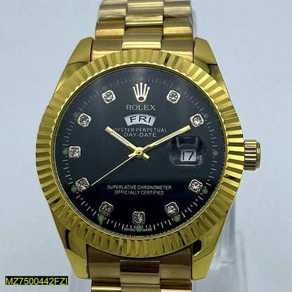 Men's Analoge Rolex watch