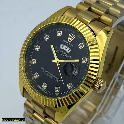 Men's Analoge Rolex watch