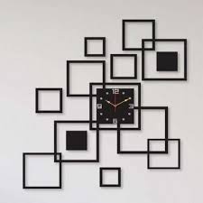 Name Dm01 Wooden Diy Clock