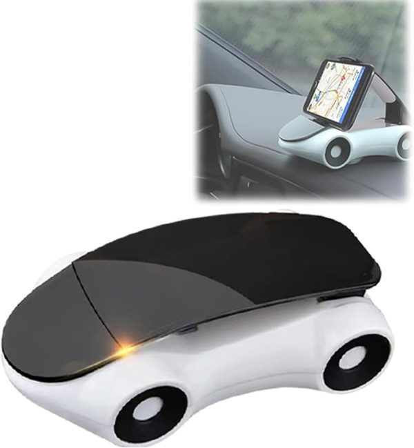 Sports Car Shape Mobile Car Stand