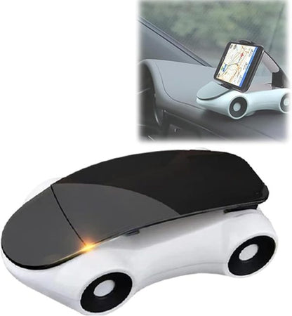 Sports Car Shape Mobile Car Stand