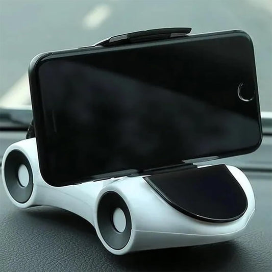 Sports Car Shape Mobile Car Stand