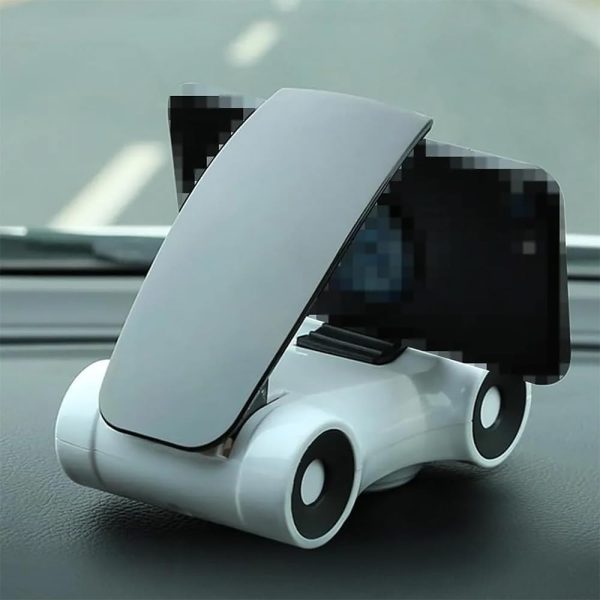 Sports Car Shape Mobile Car Stand