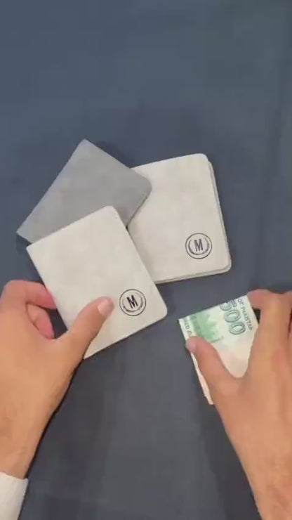 Men's Leather wallet