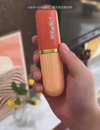 3 in 1 multifunctional shoe brush