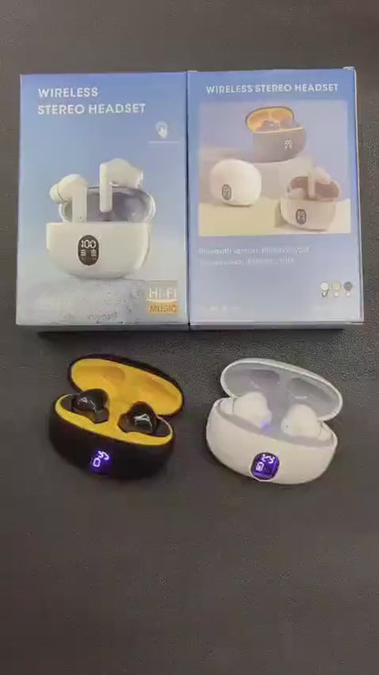 Stereo gaming Airbuds