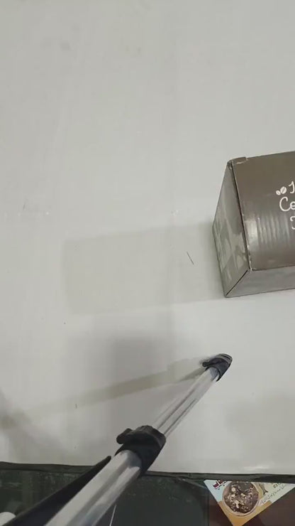 Vacuum insulation coffee mug