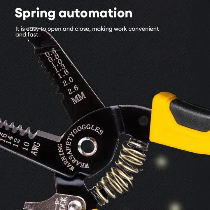 1 PCs stainless steel wire cutter