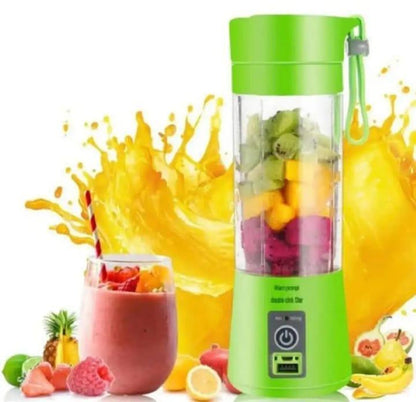 Electric juicer blender