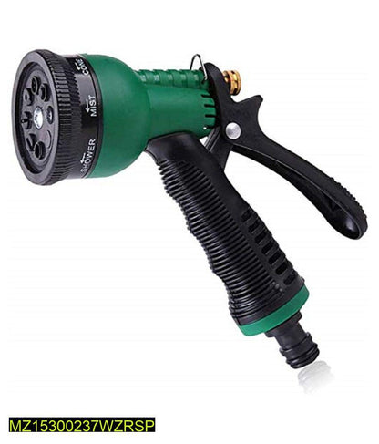 Metal high pressure water spray gun