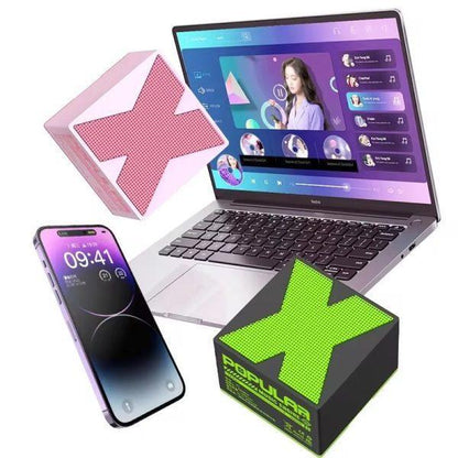 Portable Bluetooth speaker