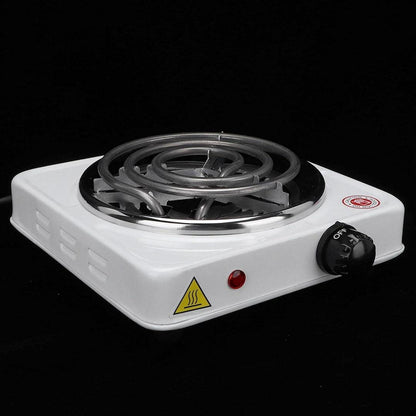 Portable electric stove