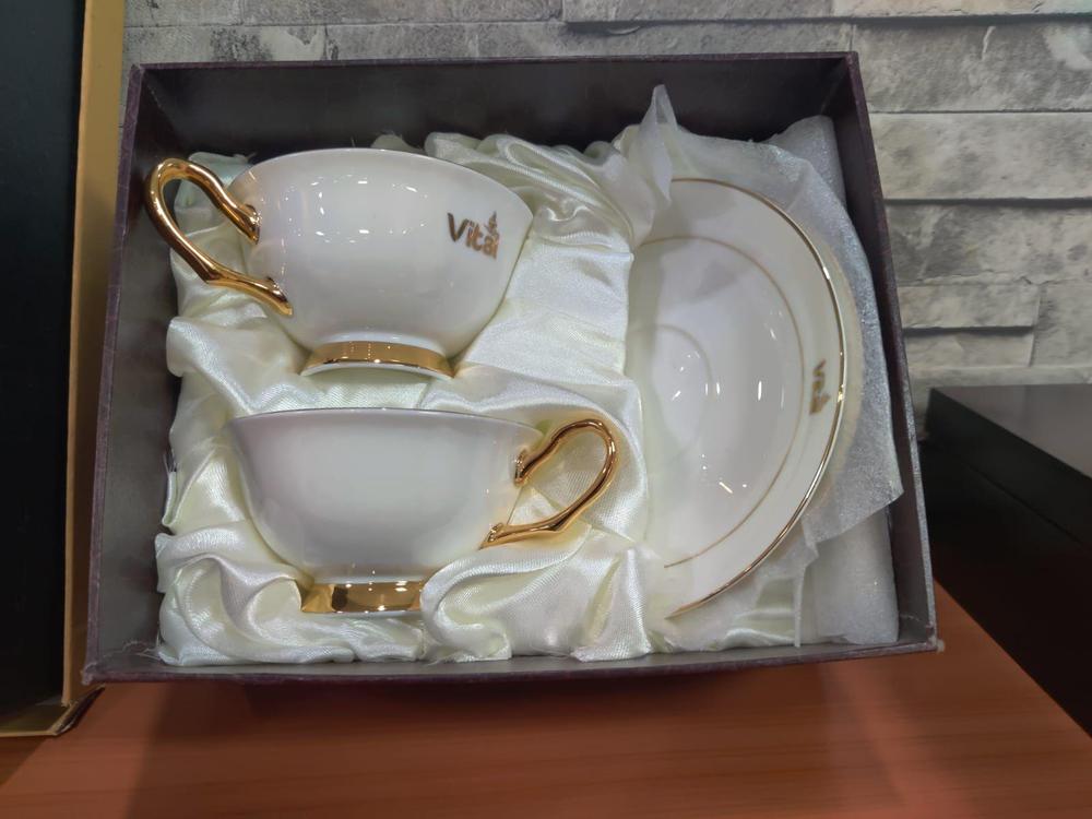 Ceramic tea set