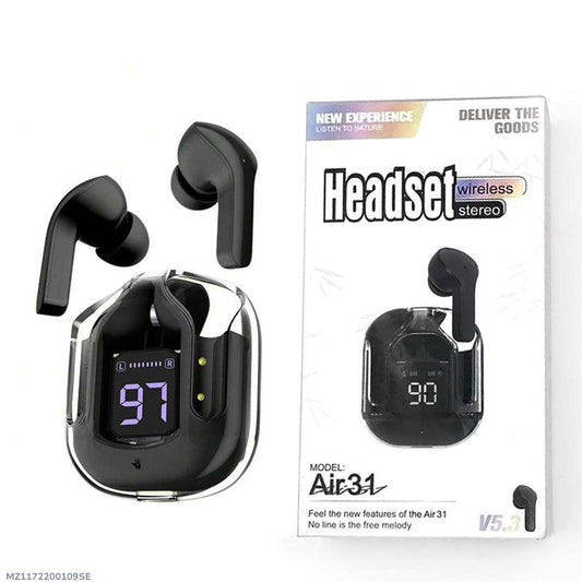 Noice cancellation Airbuds