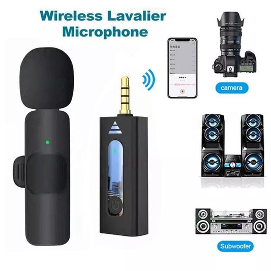 K35 wireless mic