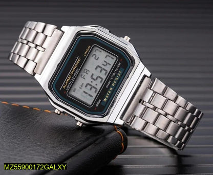 Men's Digital display watch