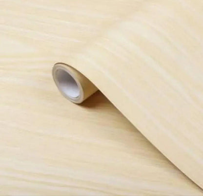 Elegant beige Vinyl wallpaper 1 pcs