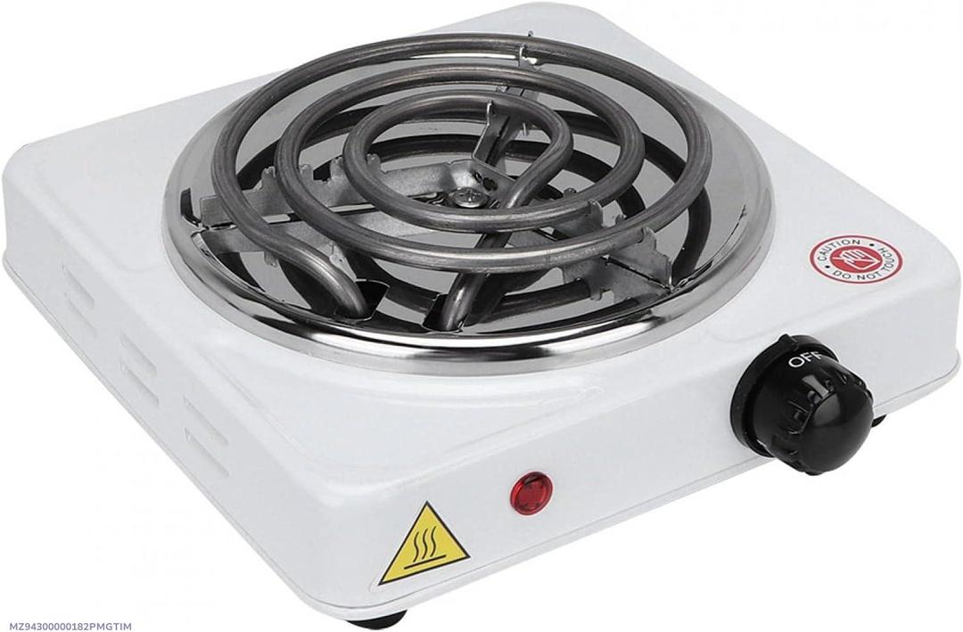 Portable electric stove