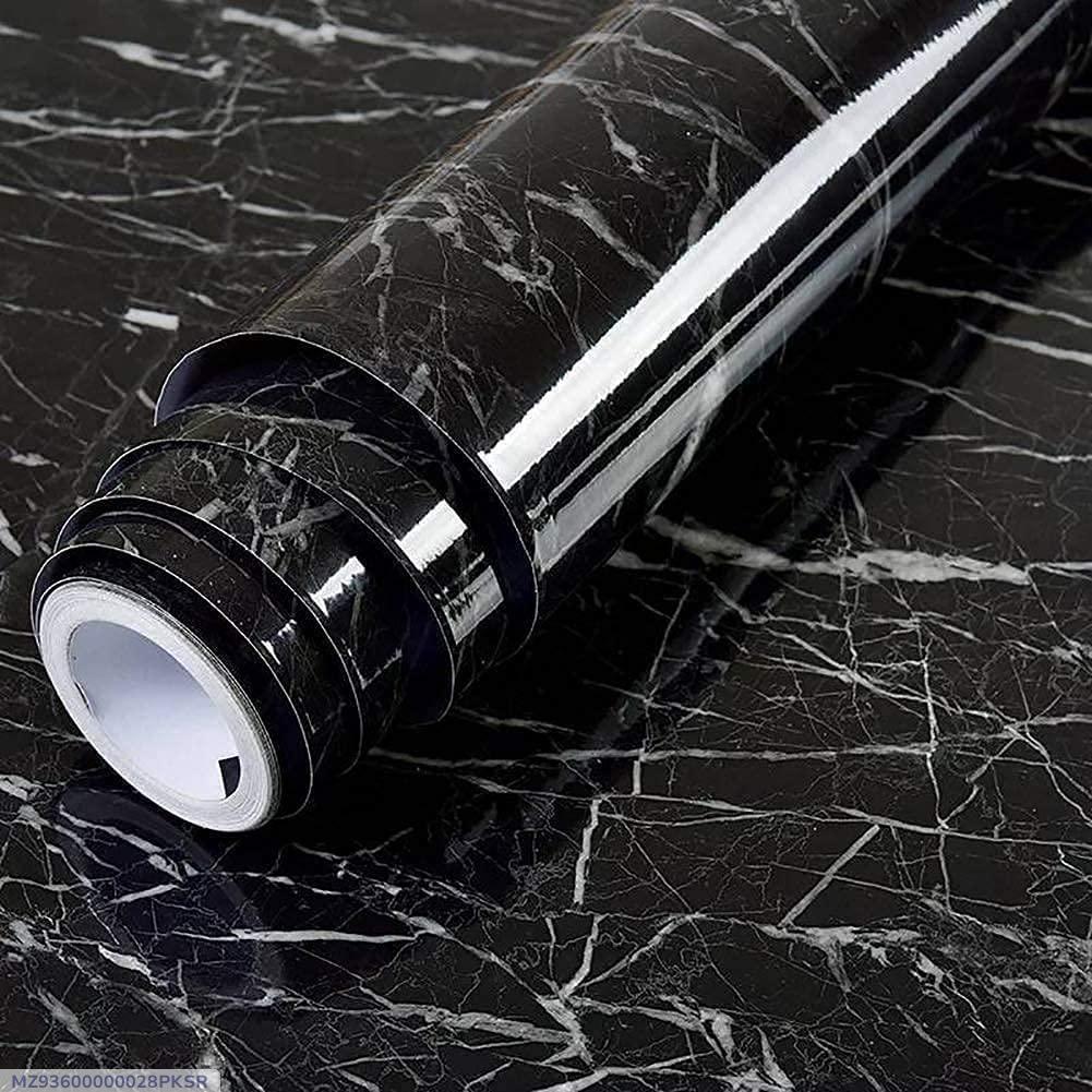 Modern abstract marble sheet 2 pcs