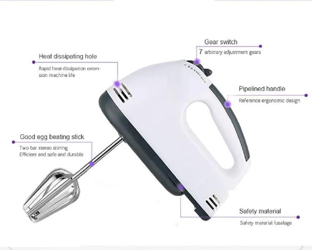 Egg beater