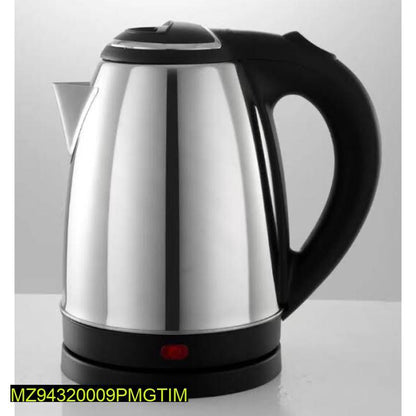 Faster electric kettle