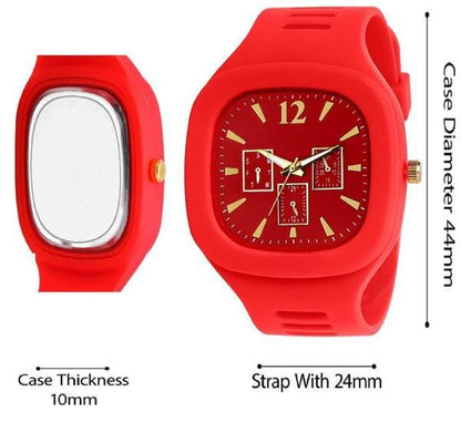 Analoge watch for men