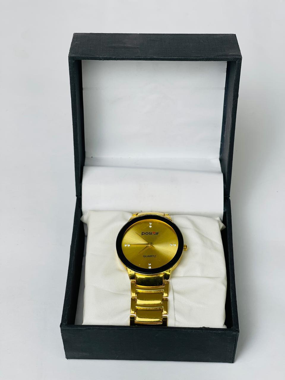 Men's classic watch