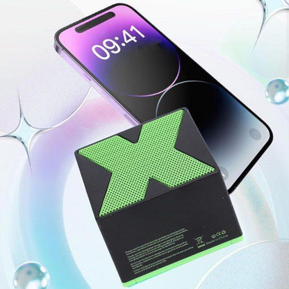 Portable Bluetooth speaker