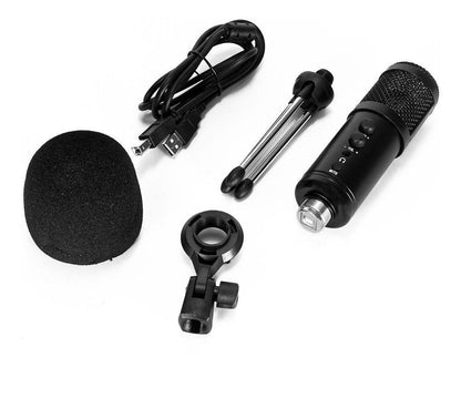 KNUP KPM0023 condenser USB microphone
