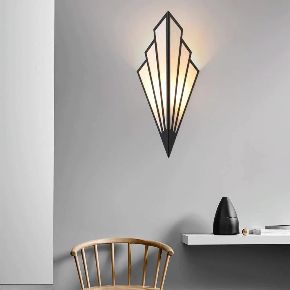 Unique design wall lamp